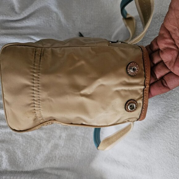 Coach Hampton Weekend Small Tote Bag - Picture 14 of 16